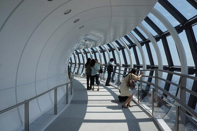 Japan Tokyo Skytree Observatory Admission Ticket - Key Points