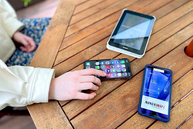 Japan Unlimited WiFi Router - Narita Airport Pickup - Japan Unlimited WiFi Router - Narita Airport Pickup: A Practical Guide for Travelers