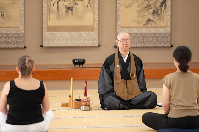 [Japan Wellness] Zen Meditation and Temple Tour in Matsushima - Practical Details and Considerations