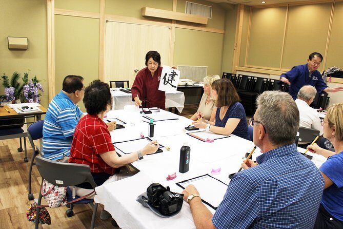 Japanese Calligraphy Experience - Pricing and Value