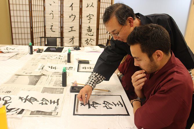 Japanese Calligraphy Experience - The Sum Up: Is It Worth It?
