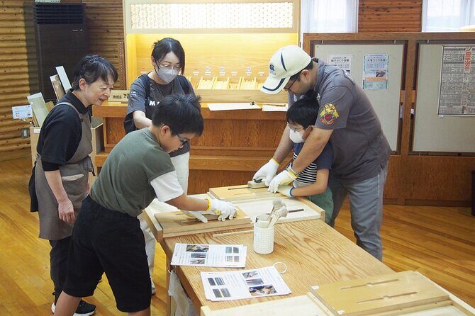 Japanese Chopsticks Making in Toyama with Guide - Exploring the Tour in Detail