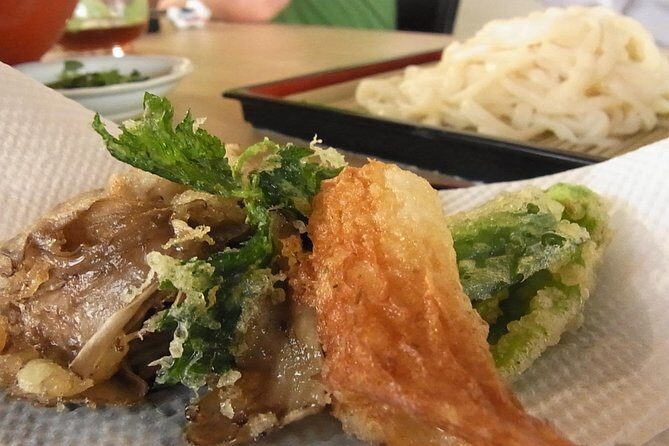 Japanese Cooking and Udon Making Class in Tokyo with Masako - FAQ