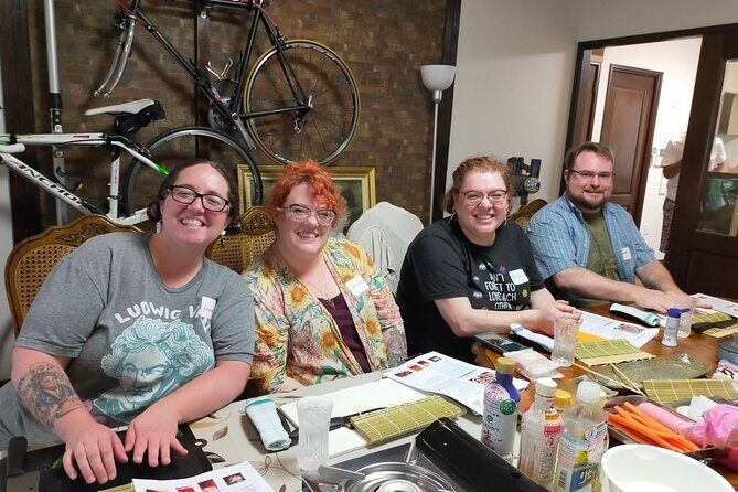Japanese Cooking Class and Cultural Experience Around Tokyo - Practical Details and Tips
