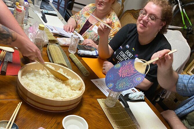 Japanese Cooking Class and Cultural Experience Around Tokyo - The Sum Up