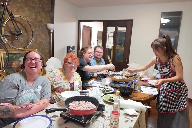 Japanese Cooking Class and Cultural Experience Around Tokyo - FAQ