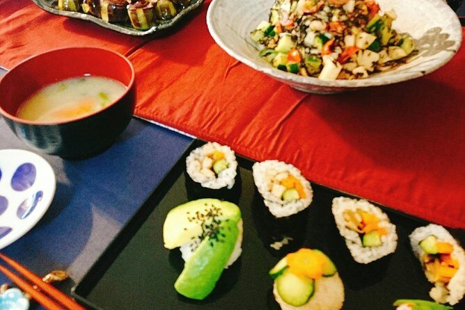 Japanese Cooking Class for Vegans - What to Expect From the Experience