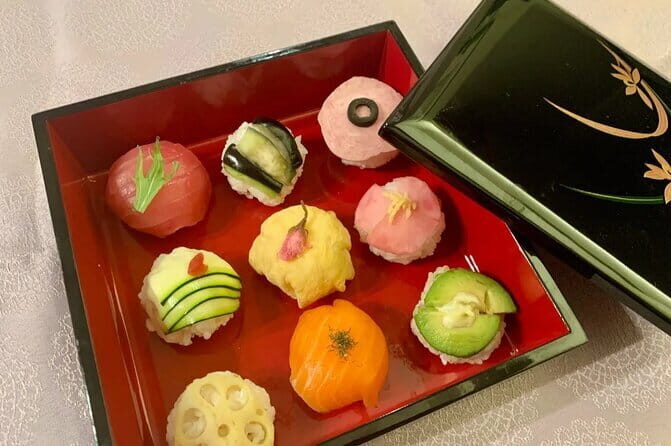 Japanese Cooking class in Tokyo - Key Points