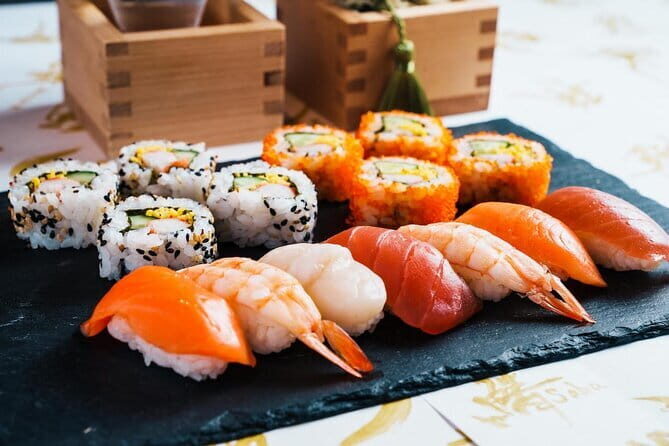 Japanese Cooking class in Tokyo - The Sum Up