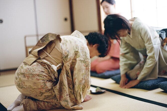 Japanese Cuisine Cooking Class in Kyoto - FAQ