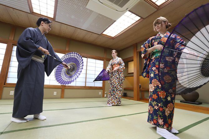 Japanese dance experience in Yokohama - Why This Experience Matters