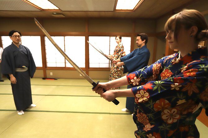 Japanese dance experience in Yokohama - FAQs