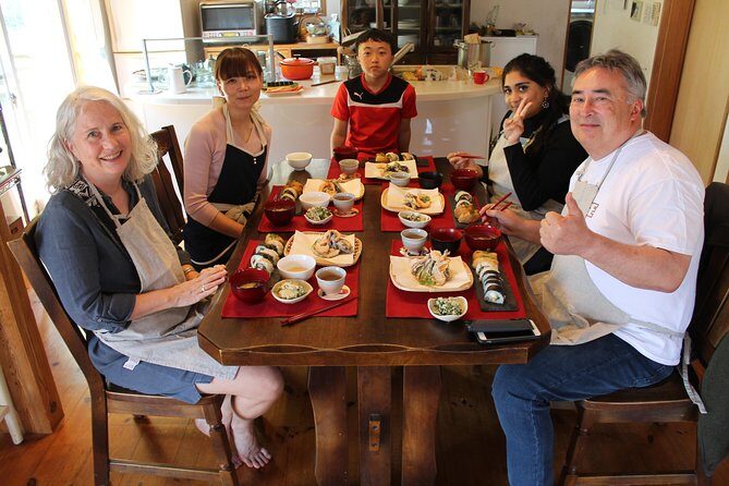 Japanese food Cooking at Home - An In-Depth Look at the Experience