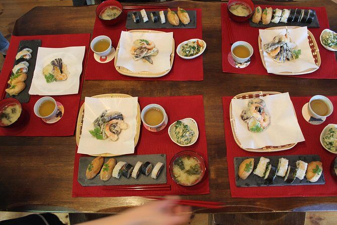 Japanese food Cooking at Home - Who Will Love This Tour?