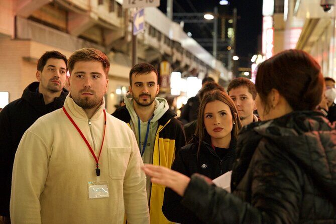 Japanese Food Experience Night Tour in Ueno - The Sum Up