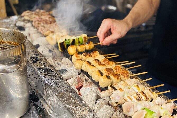 Japanese Food Experience Night Tour in Ueno - FAQ