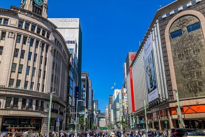 Japanese Food History and Art Tour with Licensed Guide - Exploring Tokyo’s Best in a Short Time