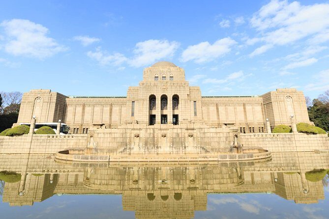 Japanese Garden & Western Architecture: Akasaka exploration tour - Key Points