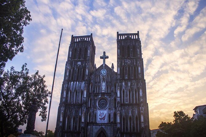 [Japanese guide included] Hanoi night tour - An In-Depth Look at the Hanoi Night Tour