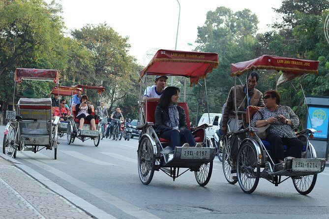 [Japanese guide included] Hanoi night tour - Who Will Love This Tour?