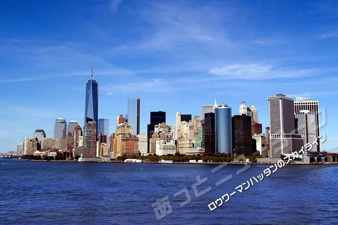 JAPANESE guided tour!! New York city "1-day" sightseeing tour. Times Square, the Statue of Liberty, Wall St, and more. - FAQs