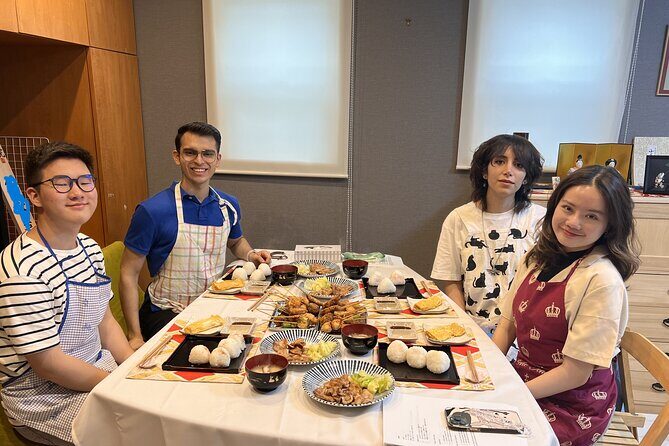 Japanese home cooking class in Osaka Umeda - Who Will Enjoy This Experience?