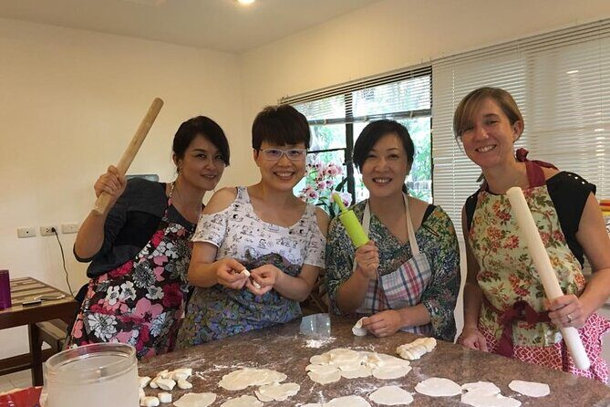 Japanese Home Cooking Class & Walk in Todoroki Temple Tokyo - Key Points