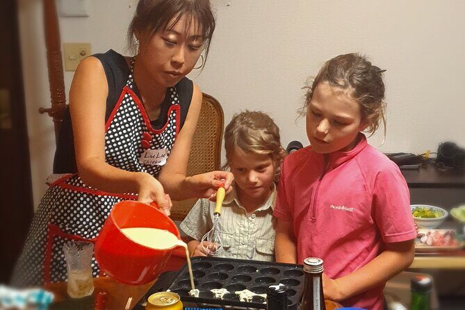 Japanese Home Styled Cooking Class in the City of Tokyo - Authentic Experiences Backed by Real Reviews