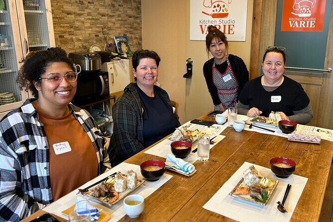 Japanese Home Styled Cooking Class in the City of Tokyo - Final Thoughts