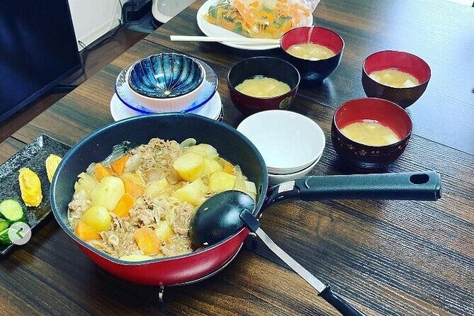 Japanese Home Styled Cooking Class in the City of Tokyo - FAQ