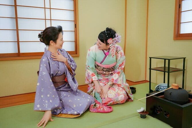 Japanese Matcha Tea Ceremony and Kimono Experience in Hanayaka - An Authentic Taste of Japan: What to Expect