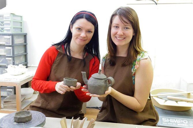 Japanese Pottery Class in Tokyo - An Overview of the Pottery Class Experience