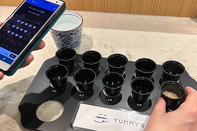 Japanese Sake & AI Experience Plan at Kubota Sake Bar - FAQs