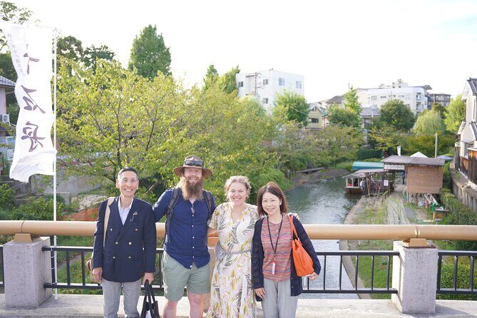 Japanese Sake Breweries Tour in Fushimi Kyoto - Exploring the Itinerary: What to Expect