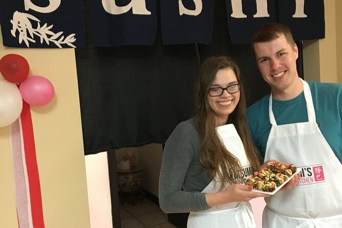 Japanese Street Food Class in Beech Grove - Japanese Street Food Class in Beech Grove: An Authentic Cooking Experience