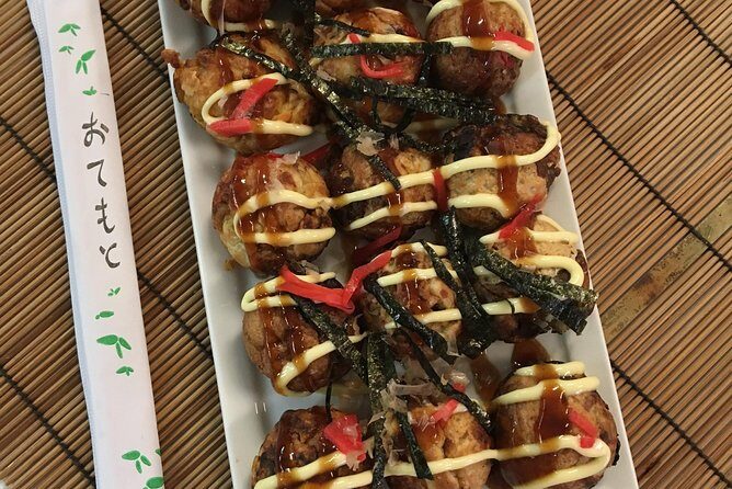 Japanese Street Food Class in Beech Grove - Key Points