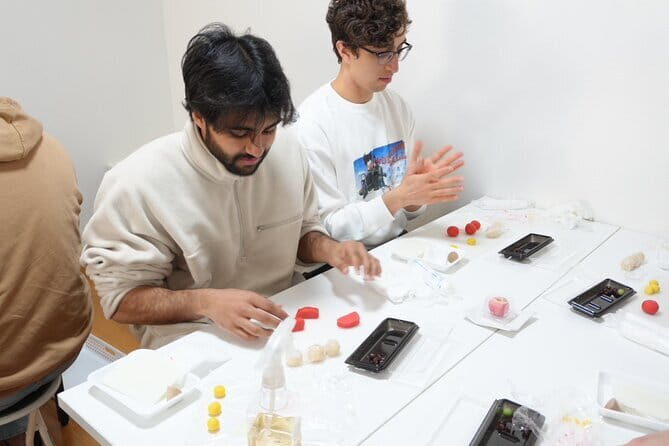 Japanese Sweets Making in Kamakura - A Deep Dive into the Kamakura Japanese Sweets Making Tour