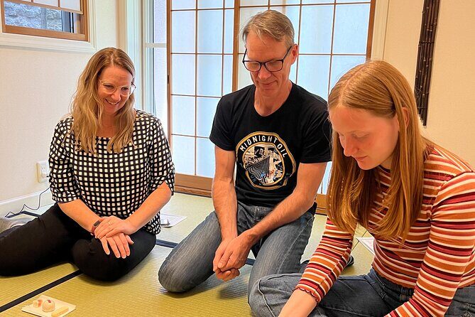 Japanese Tea Ceremony at Private Home in Yokohama, suburban Tokyo - A Deep Dive into the Tea Ceremony Experience