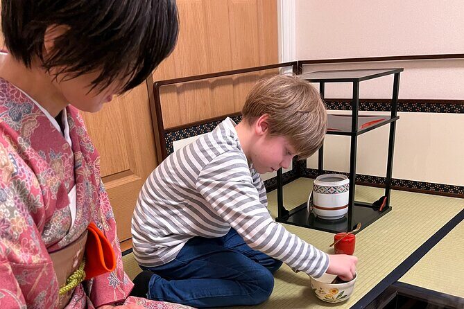 Japanese Tea Ceremony at Private Home in Yokohama, suburban Tokyo - The Sum Up