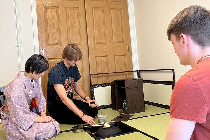 Japanese Tea Ceremony at Private Home in Yokohama, suburban Tokyo - FAQ