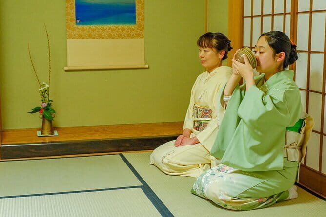 Japanese Tea Ceremony Experience in Arima Onsen - FAQ