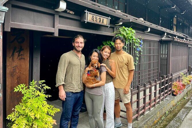 Japanese Tea Experience at Local Family Machiya House in Takayama - Personal Insights from Reviewers