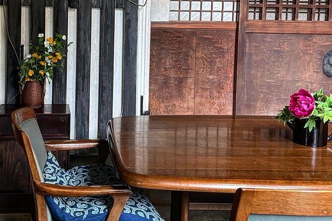Japanese Tea Experience at Local Family Machiya House in Takayama - Practical Details