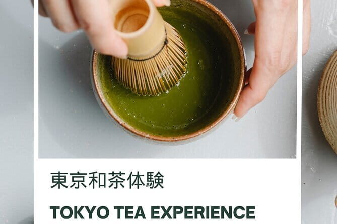 Japanese Tea Experience in Tokyo Japan - Japanese Tea Experience in Tokyo Japan: A Deep Dive into Authentic Green Tea
