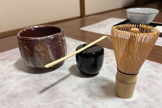 Japanese Tea Experience in Tokyo Japan - What to Expect from the Japanese Tea Experience