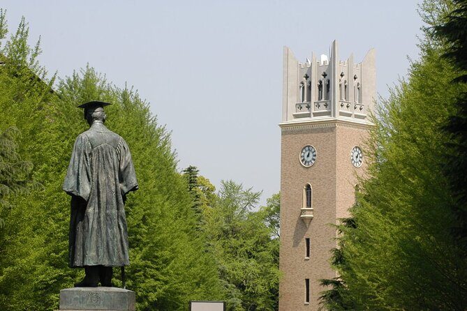 Japanese Top Universities for Parents and Private Car Tours - A Detailed Look at the University Tour Experience