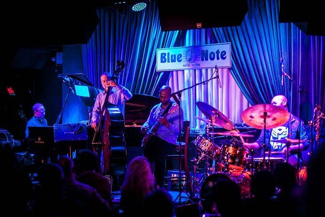 [Japanese Tour] Blue Note Jazz Night Tour (including a stroll around the West Village) - Exploring the Itinerary in Detail
