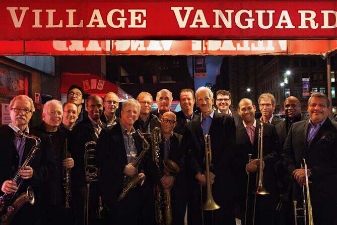 [Japanese Tour] Village Vanguard Jazz Night Tour (including a stroll around the West Village) - Introduction