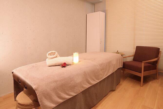 Japanese Traditional Bath and Relaxation Massage - Deep Dive into the Itinerary