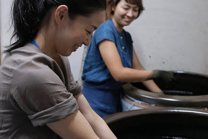 Japanese Traditional Dyeing in Toyama - Key Points